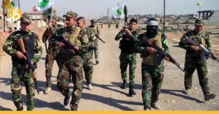 المخدرات تشعل اشتباكات بين “الفرقة الرابعة” وميليشيا إيرانية شرقي الرقة