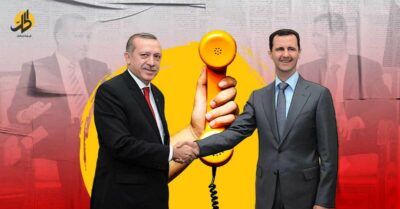 اتصال يتبعه لقاء.. أردوغان بين أحضان الأسد؟
