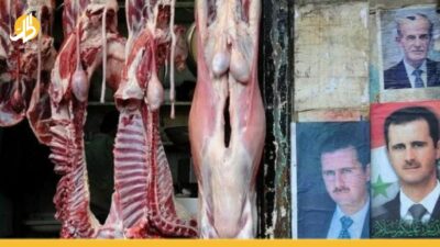 العظام بديلة عن اللحوم في سوريا بسبب ارتفاع الأسعار