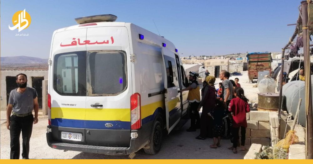 حالات تسمم جديدة بمخيمات إدلب… ما الأسباب