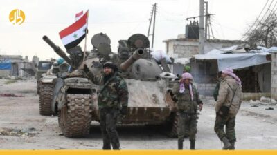 دمشق.. قرار عسكري بإنهاء الاحتفاظ بالضباط والاحتياط من الأطباء