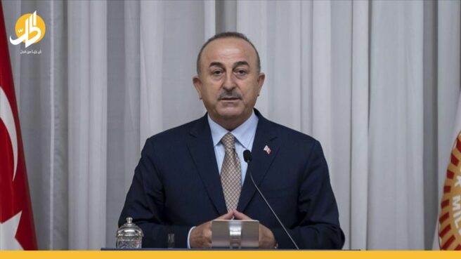 وزير الخارجية التركي يلتقي نظيره السوري ويُطلق تصريحات صادمة!