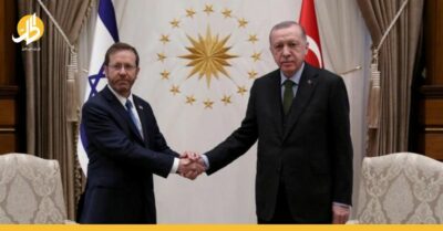 العودة للتمثيل الدبلوماسي الكامل بين تركيا وإسرائيل