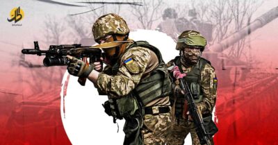 خطة روسية بأوكرانيا تكشف عن الضعف العسكري لموسكو