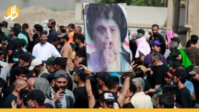 تصاعد حدّة الخطاب الصدري في العراق
