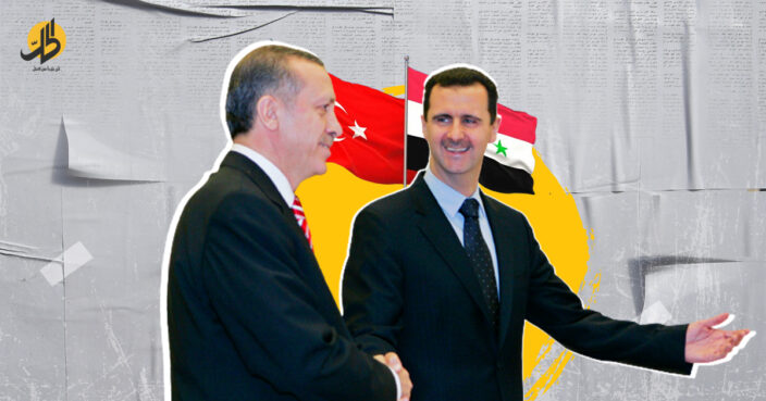 خطوات أردوغان المتقدمة نحو الأسد.. ما الجديد بين دمشق وأنقرة؟