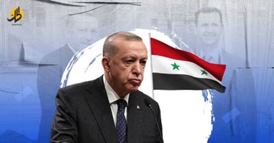 سياسة دمشق وتركيا