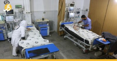 10 اختصاصات طبية مفقودة في مشفى سوري.. ما الذي يحصل؟