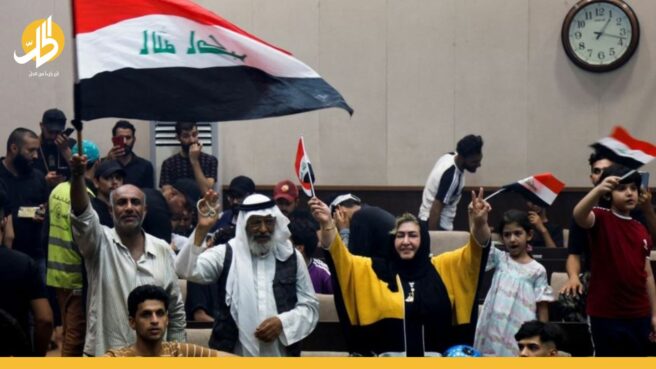 الانهيار التدريجي للنظام السياسي في العراق؟