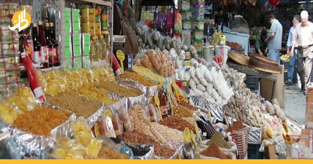 الرز والزيت والشاي.. ارتفاع قريب لأسعار المواد الغذائية بسوريا