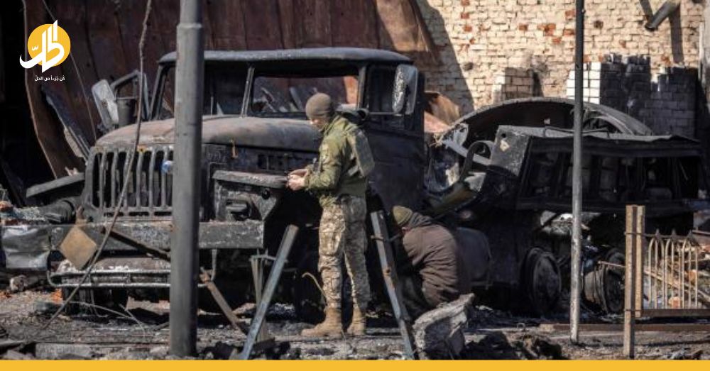 الكشف عن حالات مزرية.. الجنود الروس في أوكرانيا يلهثون وراء الماء والطعام