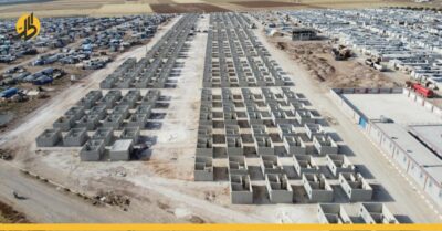 المشاريع السكنية التركية شمال سوريا في نظر اللاجئين السوريين