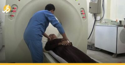 أجهزة “الطبقي المحوري” متعطلة في عدد من المستشفيات السورية