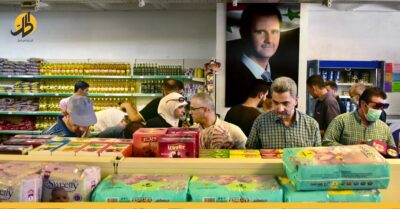 فقدان المواد الغذائية في الأسواق السورية بسبب “البطاقة الذكية”؟