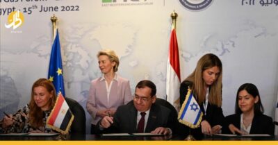 الغاز الطبيعي ورقة حاسمة في المنطقة.. ما قصة الاتفاقيات المصرية الإسرائيلية؟
