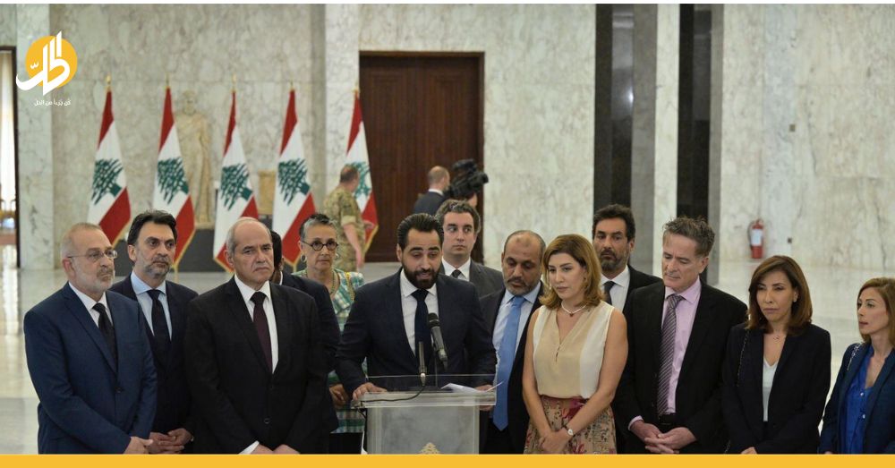 قوى التغيير اللبنانية تبادر بشأن أزمة رئيس الجمهورية وتهدد باللجوء للشارع