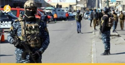 مقتل ضابط عراقي كبير والإطاحة بآخر متلبسا بالرشوة.. ما القصة؟