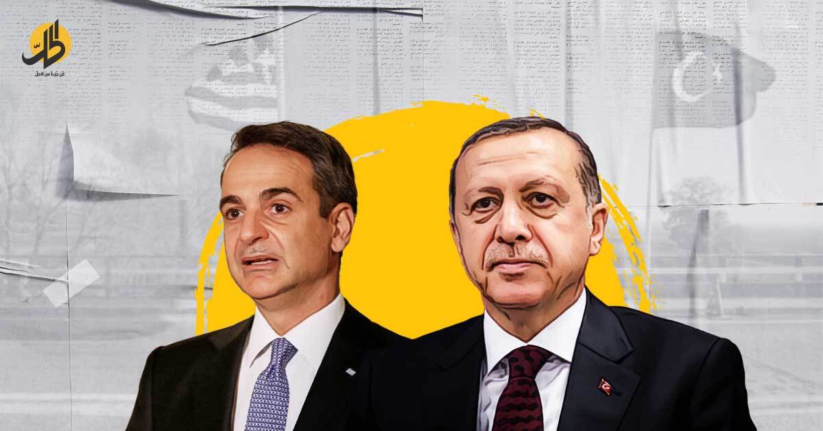 تهديدات أردوغان لليونان.. حرب على موارد الطاقة؟
