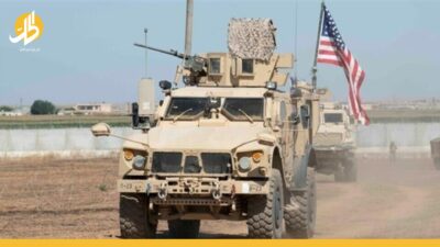 واشنطن تعزز مواقعها العسكرية بقاعدة جديدة شمال شرقي سوريا