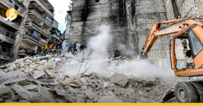 “الموت المجاني”.. أكثر من 10 آلاف مخالفة بناء في حلب