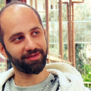 إياد بابتجي