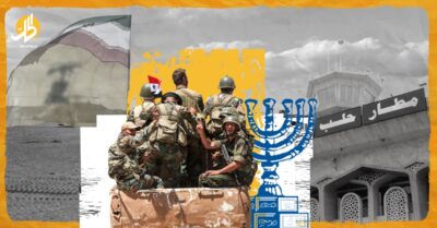 “الموساد” في دمشق.. اهتراء في الجيش أم عصر جديد لـ”حزب الله”؟