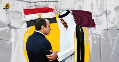 السيسي في قطر.. ما مصلحة الدوحة والقاهرة؟