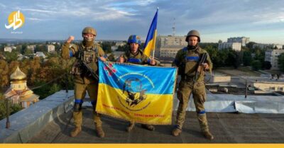انهيار روسي في أوكرانيا.. كييف تواصل هجومها المضاد