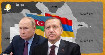 تجدّد القتال بين أرمينيا وأذربيجان.. صراع نفوذ بين الروس والأتراك؟