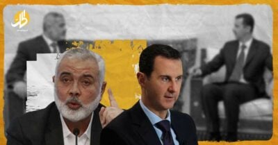 “حماس” تُعيد علاقاتها مع دمشق رسمياً.. ما الذي يحصل؟