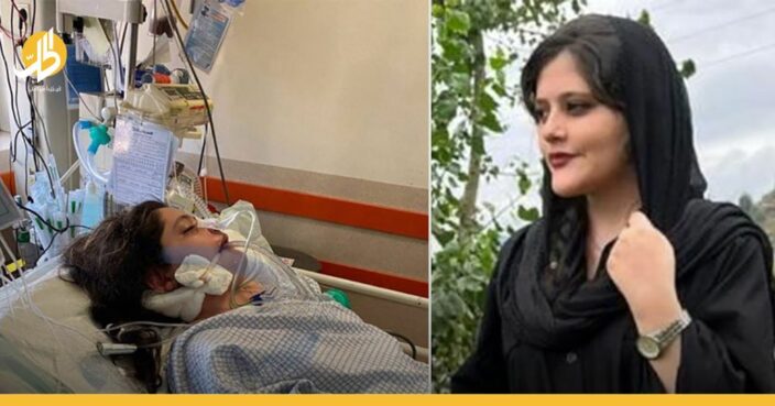 غضب واحتجاجات على وفاة مهسا أميني بعد اعتقال شرطة الأخلاق الإيرانية