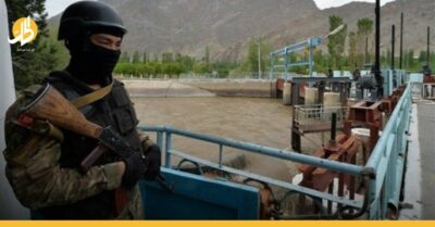 ما أسباب النزاعات الحدودية بين قرغيزستان وطاجيكستان؟