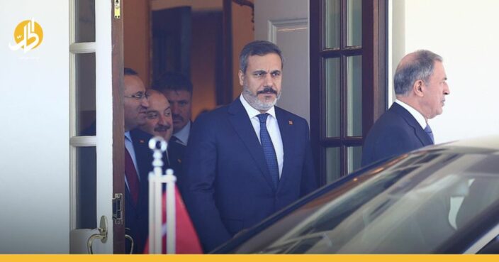 هذه تفاصيل ما ناقشه رئيس المخابرات التركية مع علي مملوك في دمشق