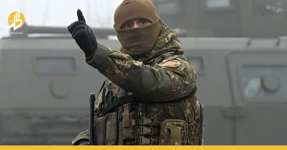 بعد هزائم الجيش الروسي.. “فاغنر” تجند السجناء للقتال في أوكرانيا