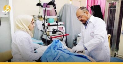 سوريا.. 80 بالمئة من الأطباء بالكاد يعيشون