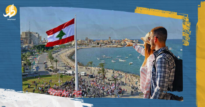 انتعاش خط السياحة من العراق إلى لبنان