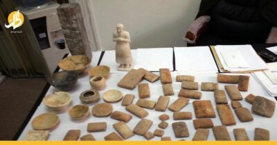 آلاف القطع الأثرية العراقية عالقة خارج البلاد.. ماذا يعيق استردادها؟