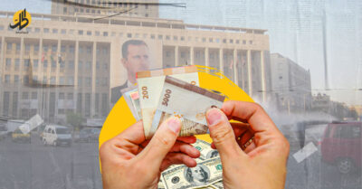 الجهات المستفيدة من رفع سعر الدولار في مصرف سوريا المركزي.. ما هي النتائج؟