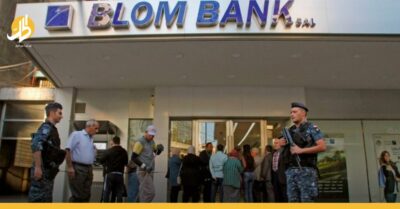 اقتحام البنوك يقسم الشارع اللبناني