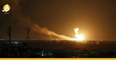 الكشف عن أهداف الهجوم الإسرائيلي الأخير على دمشق