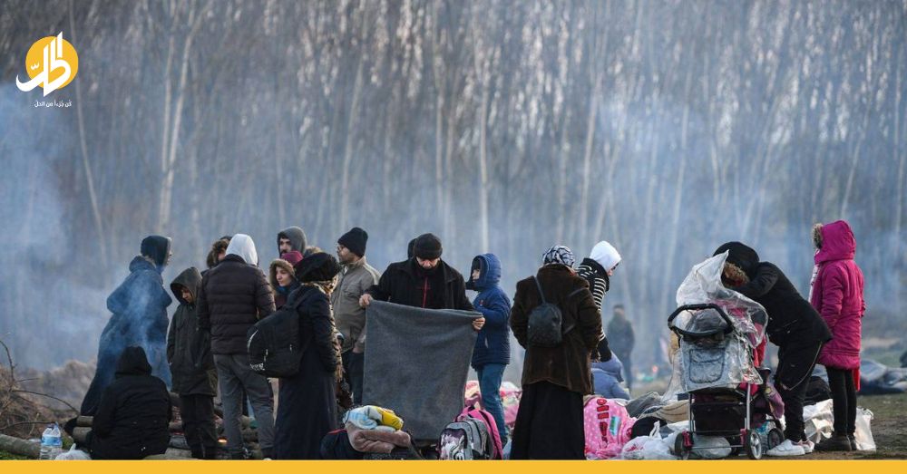 على طريق أوروبا.. ازدياد أعداد وفيات اللاجئين السوريين