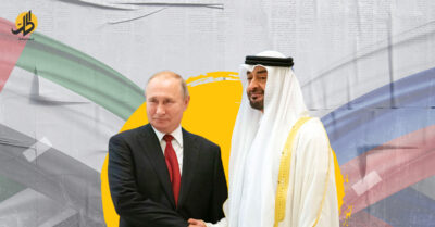 رئيس الإمارات في روسيا.. لخفض تصعيد الأزمة الأوكرانية؟