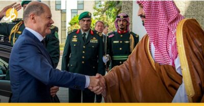 ماذا تحمل زيارة المستشار الألماني لدول الخليج العربي؟