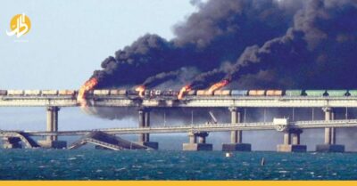 كيف ساهم تفجير جسر القرم بمفاقمة المشكلات الروسية اللوجستية؟