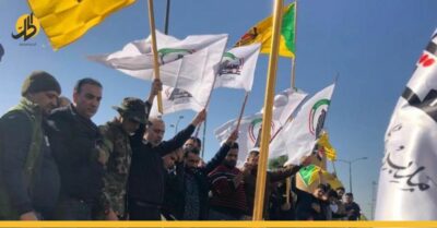 قمع الاحتجاجات الإيرانية.. ما علاقة “حزب الله” و“الحشد الشعبي“؟