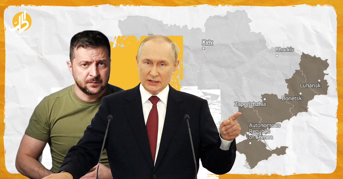 مرسوم “حالة الحرب”.. كيف سترد أوكرانيا على “طوارئ روسيا”؟