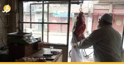 ارتفاع أسعار اللحوم وسط غلاء الأعلاف وعدم استقرار الصرف بأسواق القامشلي