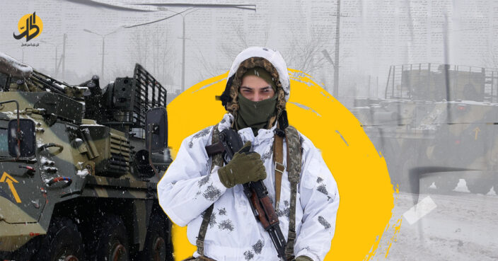 ما تأثير الشتاء على عمليات الغزو الروسية لأوكرانيا؟