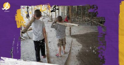 “بلا حياة”.. عشرات آلاف الأطفال في سوريا يعملون بمهن قاسية