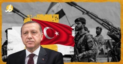 قيادة عسكرية جديدة للفصائل السورية المعارضة.. دور تركيا وأسبابها؟